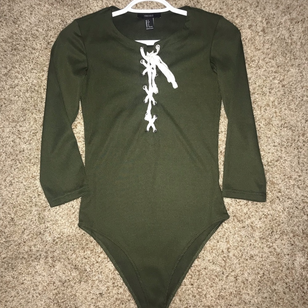 forever 21 body suit